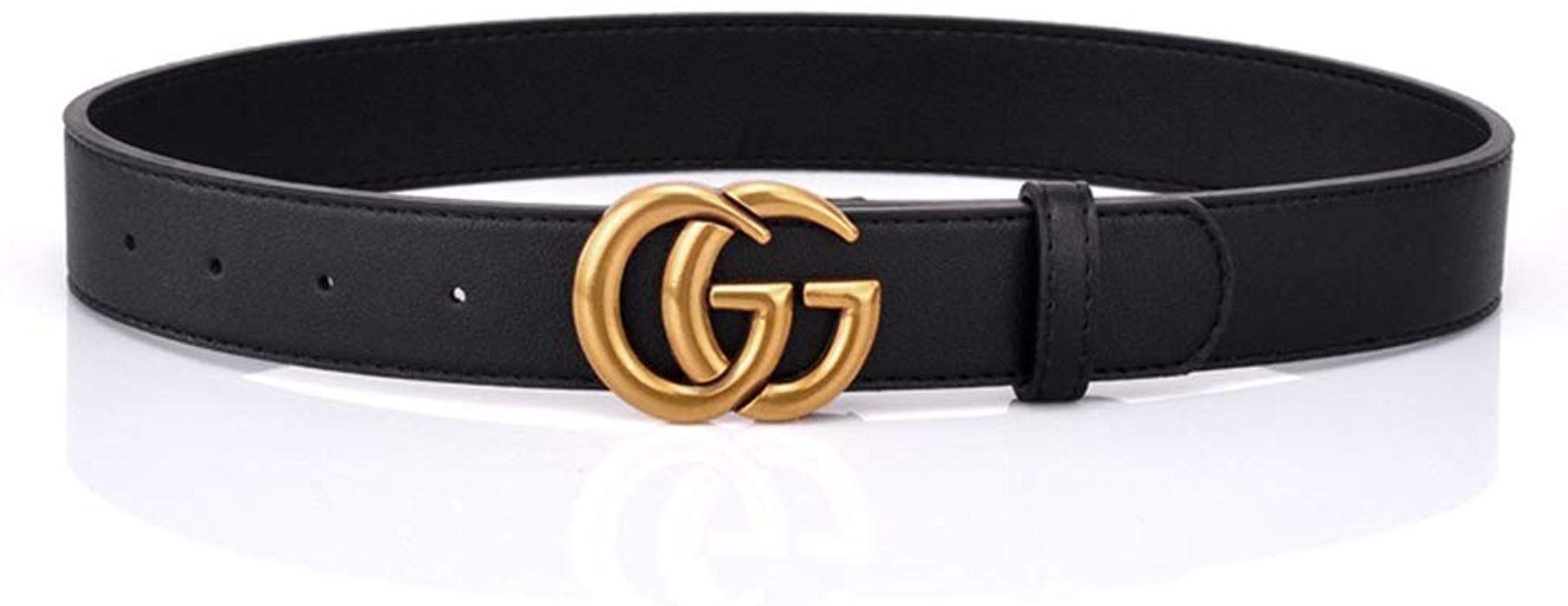 Vintage-esque Gucci belt