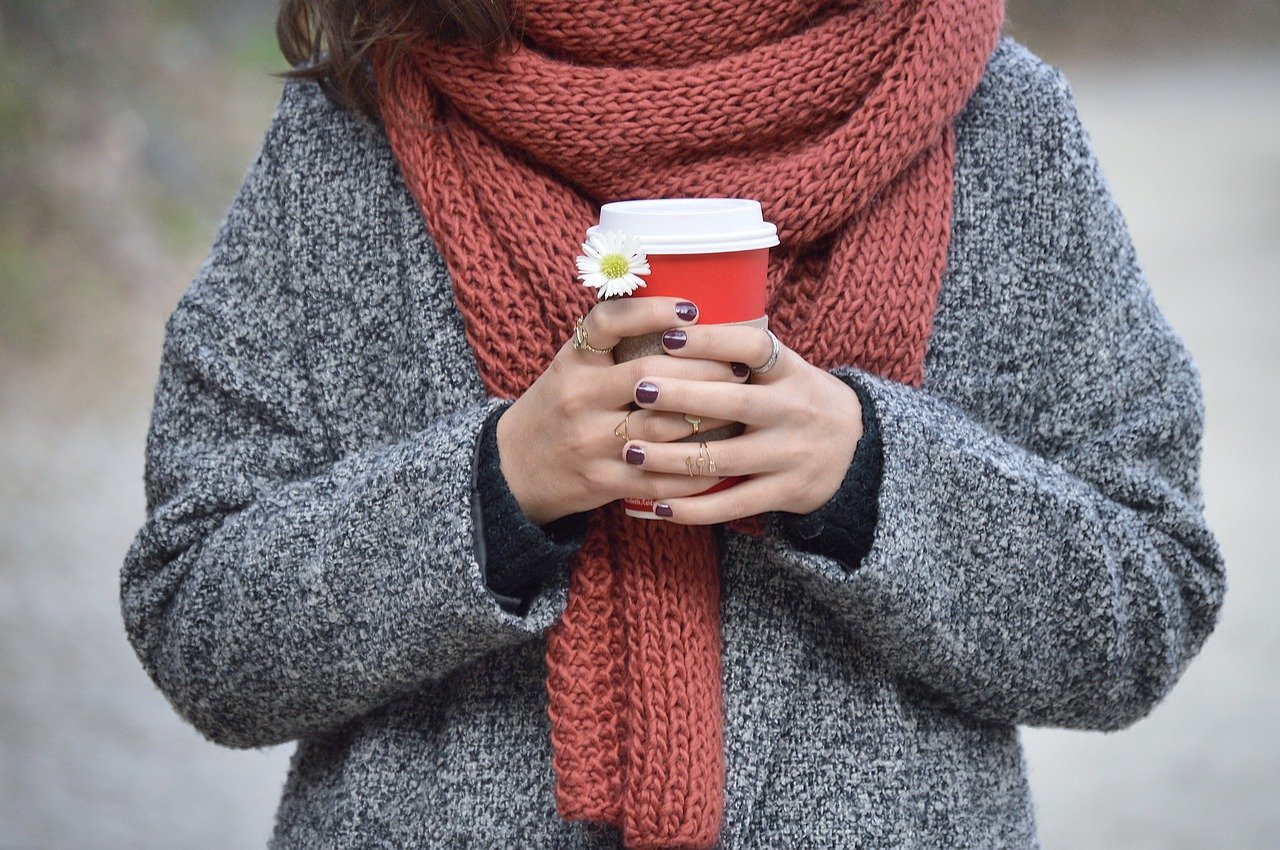 Fair Isle Sweater Woman