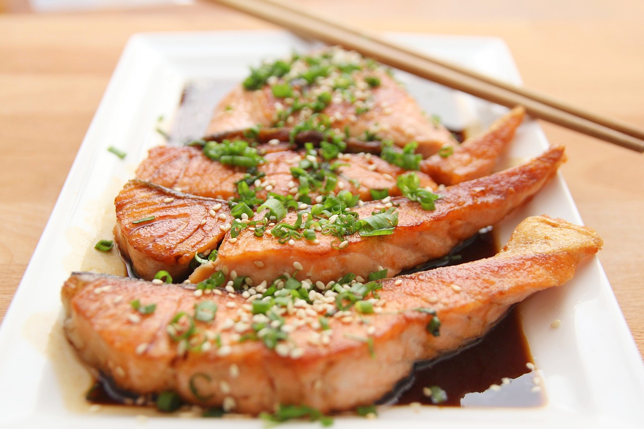 Fatty Fish Best Foods