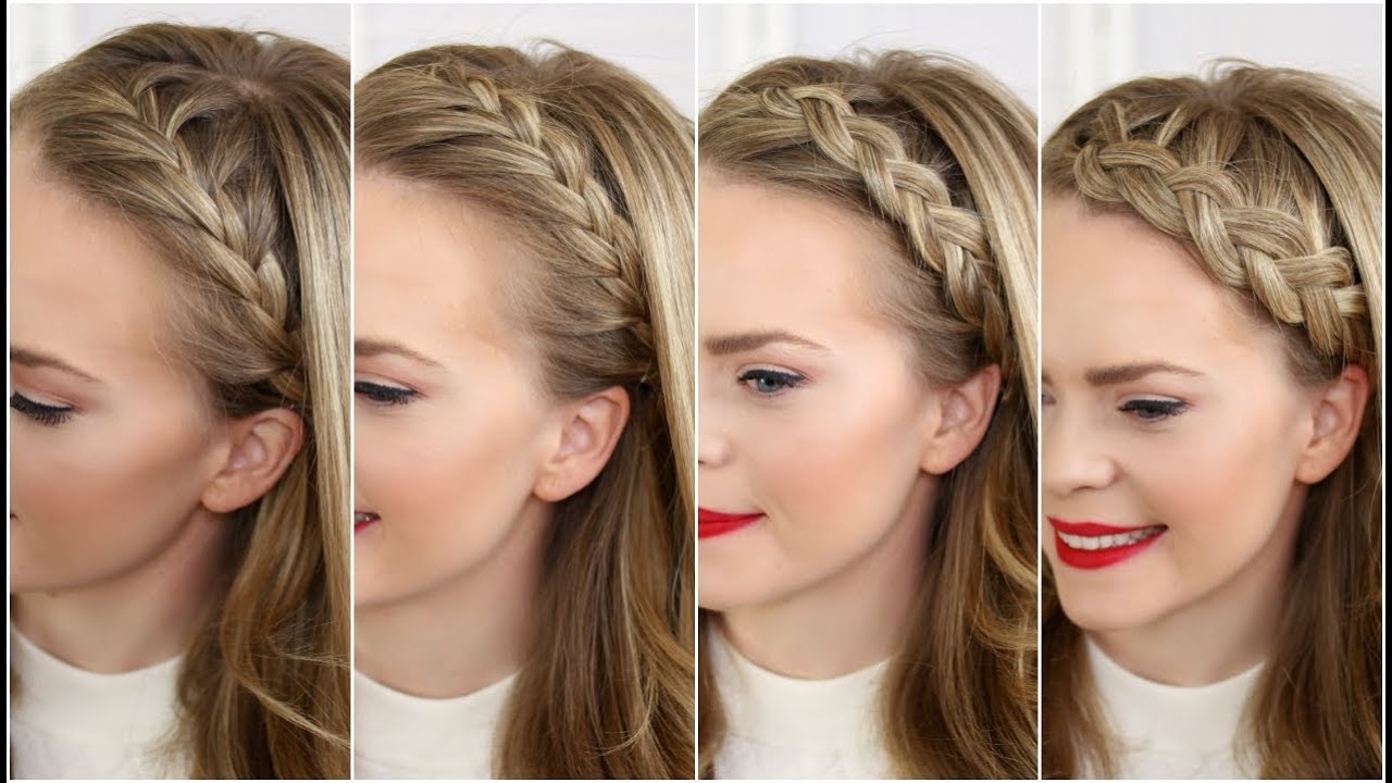 Headband Braids