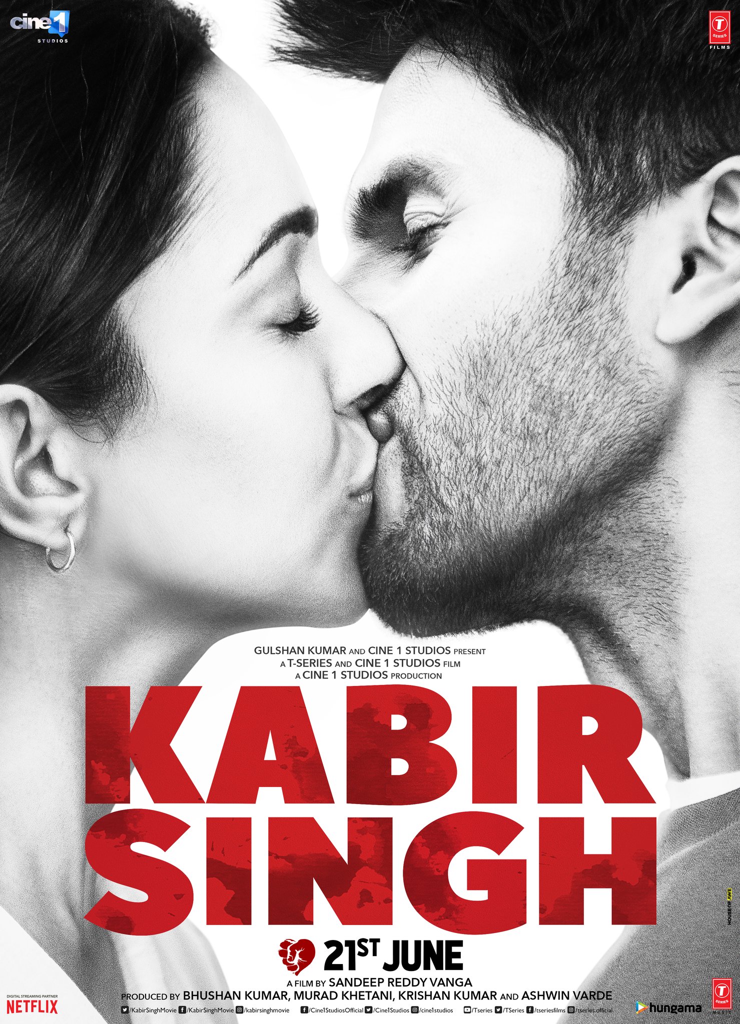 kabir singh full movie watch online 1080p