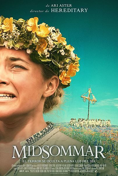midsommar poster 123Movies