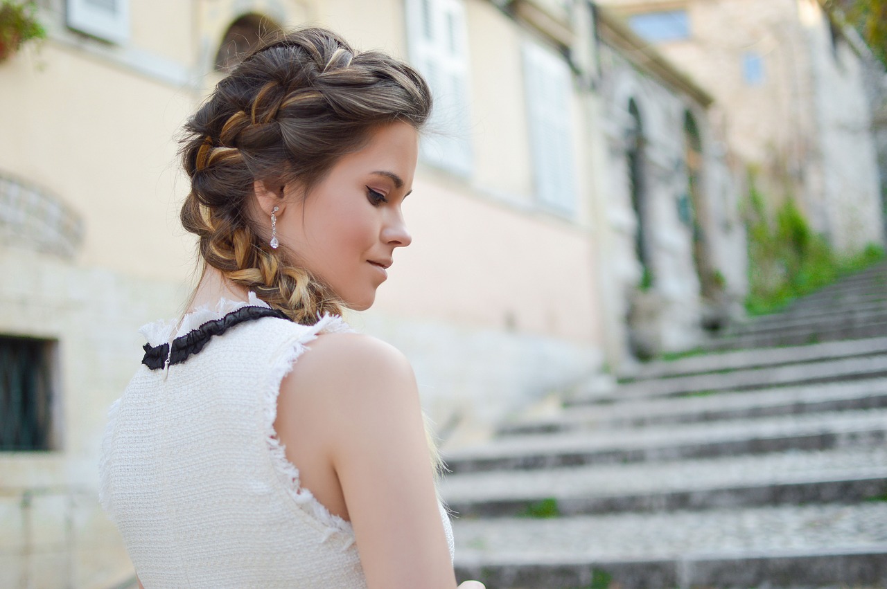 silk hair braiding