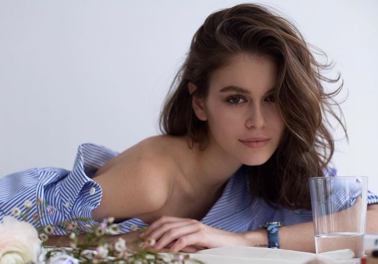 kaia gerber