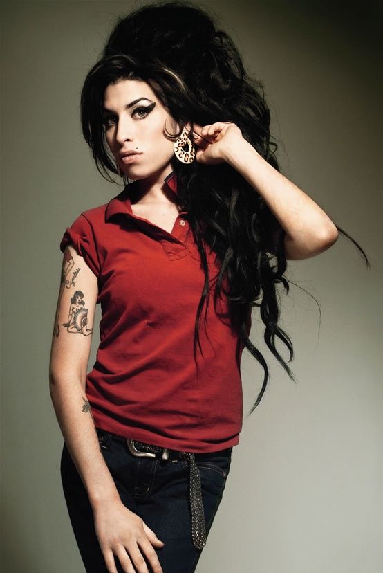 AMY WINEHOUSE