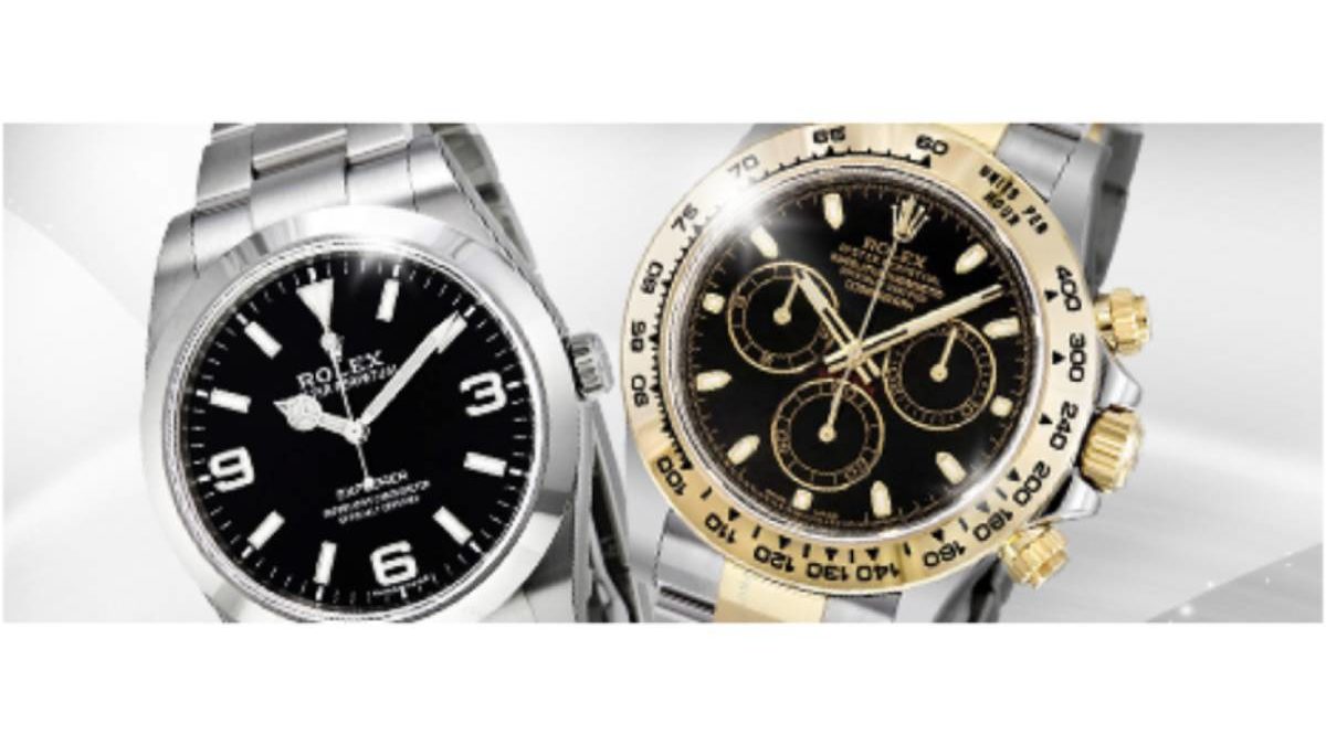 4 Luxury Watch Brands That Conquered The Watch Industry
