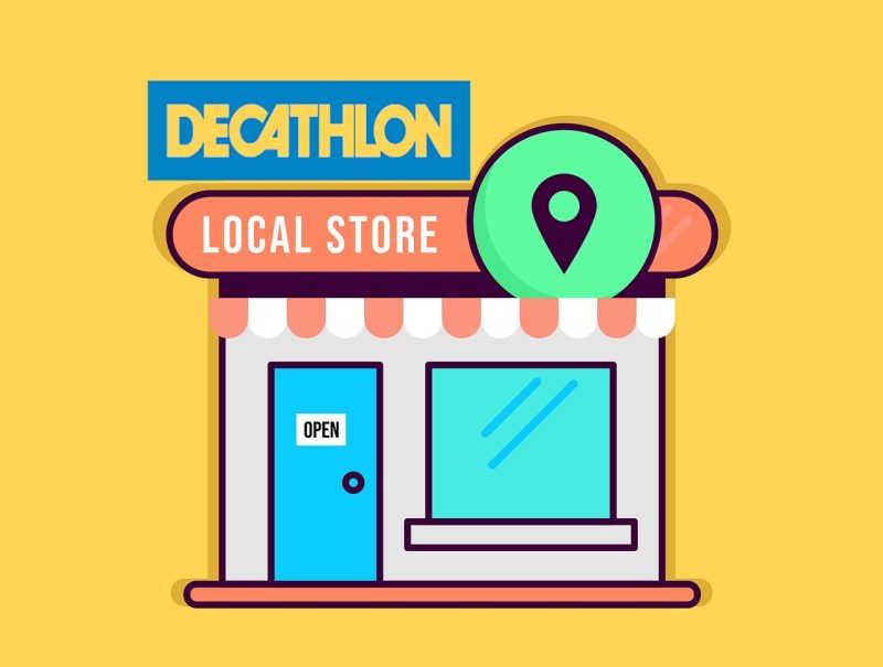 Decathlon Local Stores in Pune