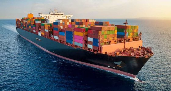 Exploring the Impact of Efficient Shipping Services on Global Trade