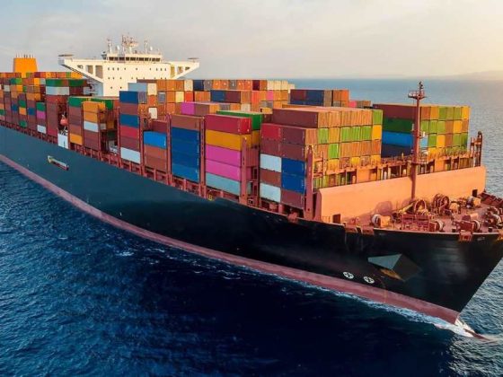 Exploring the Impact of Efficient Shipping Services on Global Trade