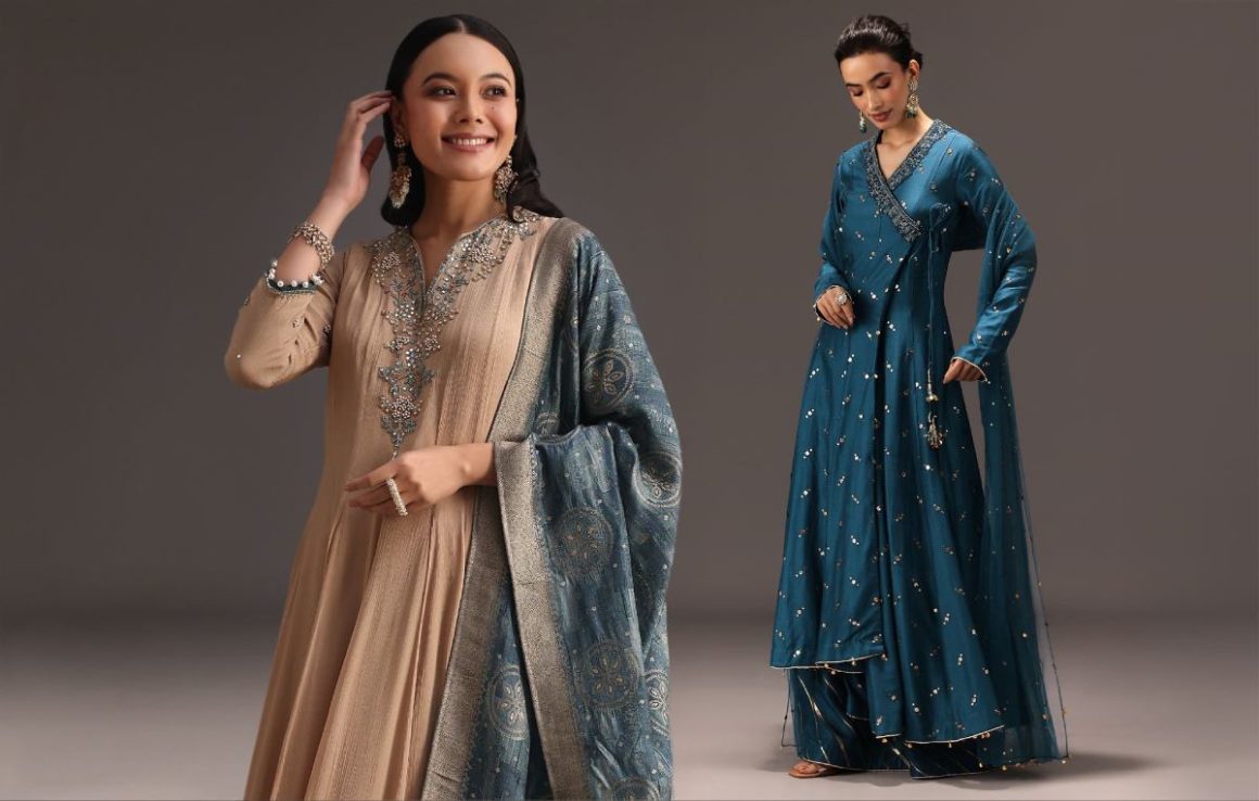 Anarkali Suits- Styles, Occasions, and Trends Explained